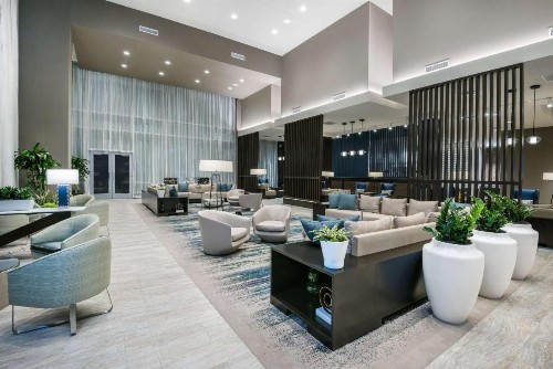 Embassy Suites By Hilton College Station - image 8