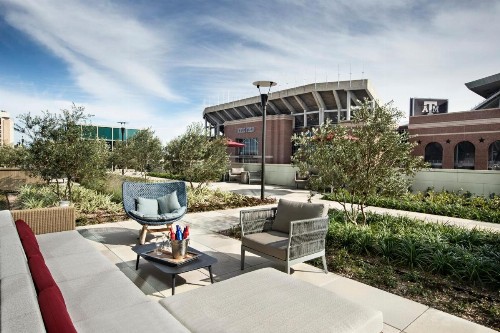Texas A&M Hotel and Conference Center - image 19