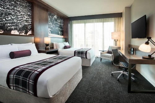 Texas A&M Hotel and Conference Center - image 27