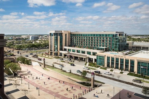 Texas A&M Hotel and Conference Center - image 28