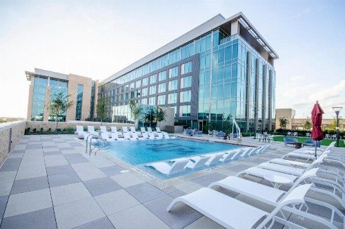 Texas A&M Hotel and Conference Center - image 29