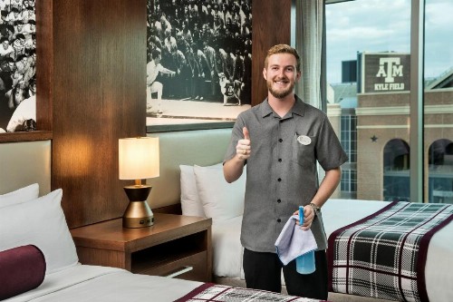 Texas A&M Hotel and Conference Center - image 32
