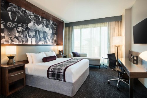 Texas A&M Hotel and Conference Center - image 34