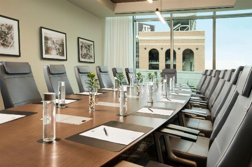 Texas A&M Hotel and Conference Center - image 42