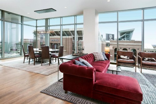 Texas A&M Hotel and Conference Center - image 44