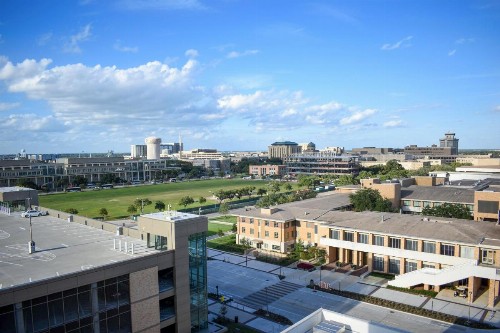 Texas A&M Hotel and Conference Center - image 47