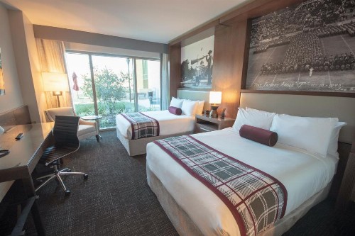 Texas A&M Hotel and Conference Center - image 5