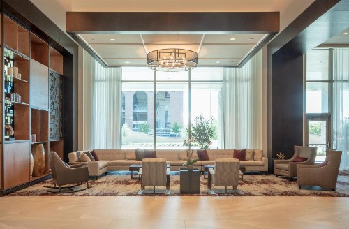 Texas A&M Hotel and Conference Center - image 50