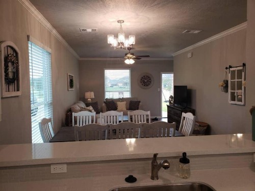 NEW 4/4 Farmhouse style house in College Station! - image 4