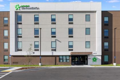 Extended Stay America Suites   Colonial Heights   Fort Lee