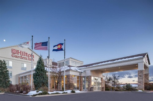 Hilton Garden Inn Colorado Springs Airport