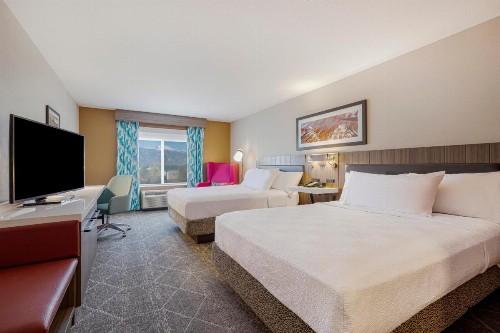 Hilton Garden Inn Colorado Springs Airport - image 13