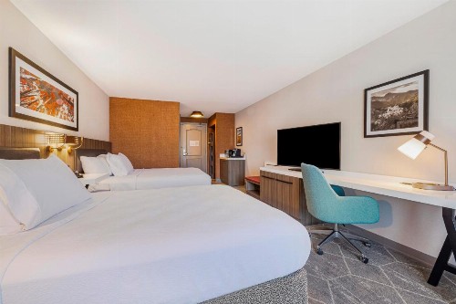 Hilton Garden Inn Colorado Springs Airport - image 19