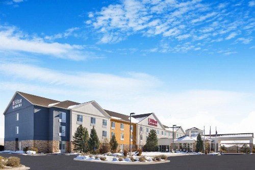Hilton Garden Inn Colorado Springs Airport - image 20