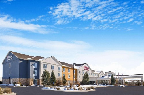 Hilton Garden Inn Colorado Springs Airport - image 21
