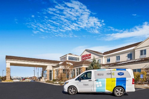 Hilton Garden Inn Colorado Springs Airport - image 34