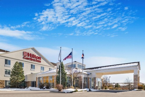 Hilton Garden Inn Colorado Springs Airport - image 39
