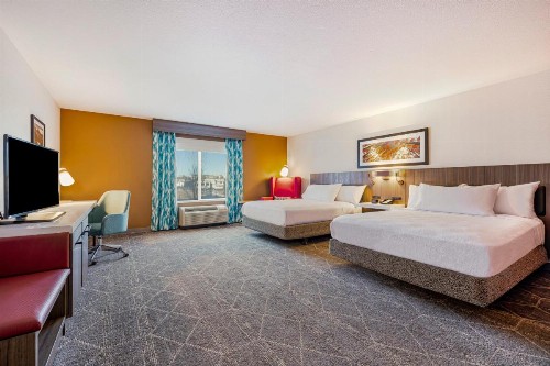 Hilton Garden Inn Colorado Springs Airport - image 41
