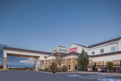 Hilton Garden Inn Colorado Springs Airport - image 42