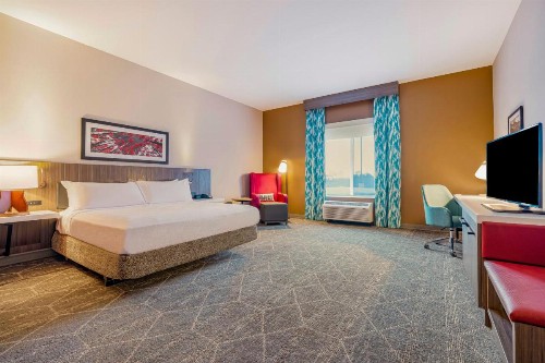 Hilton Garden Inn Colorado Springs Airport - image 50