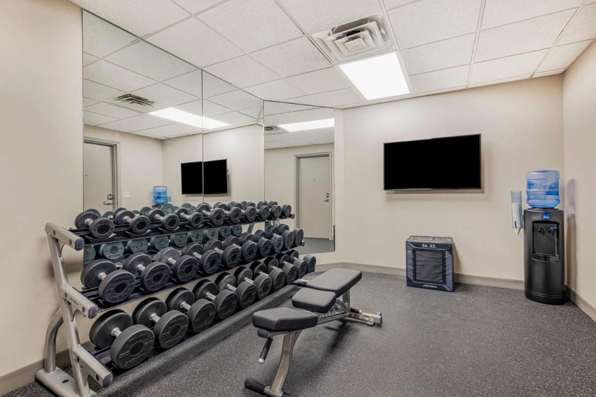 Hilton Garden Inn Colorado Springs Airport - image 6