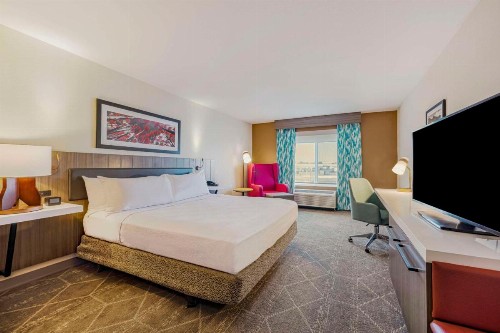 Hilton Garden Inn Colorado Springs Airport - image 9