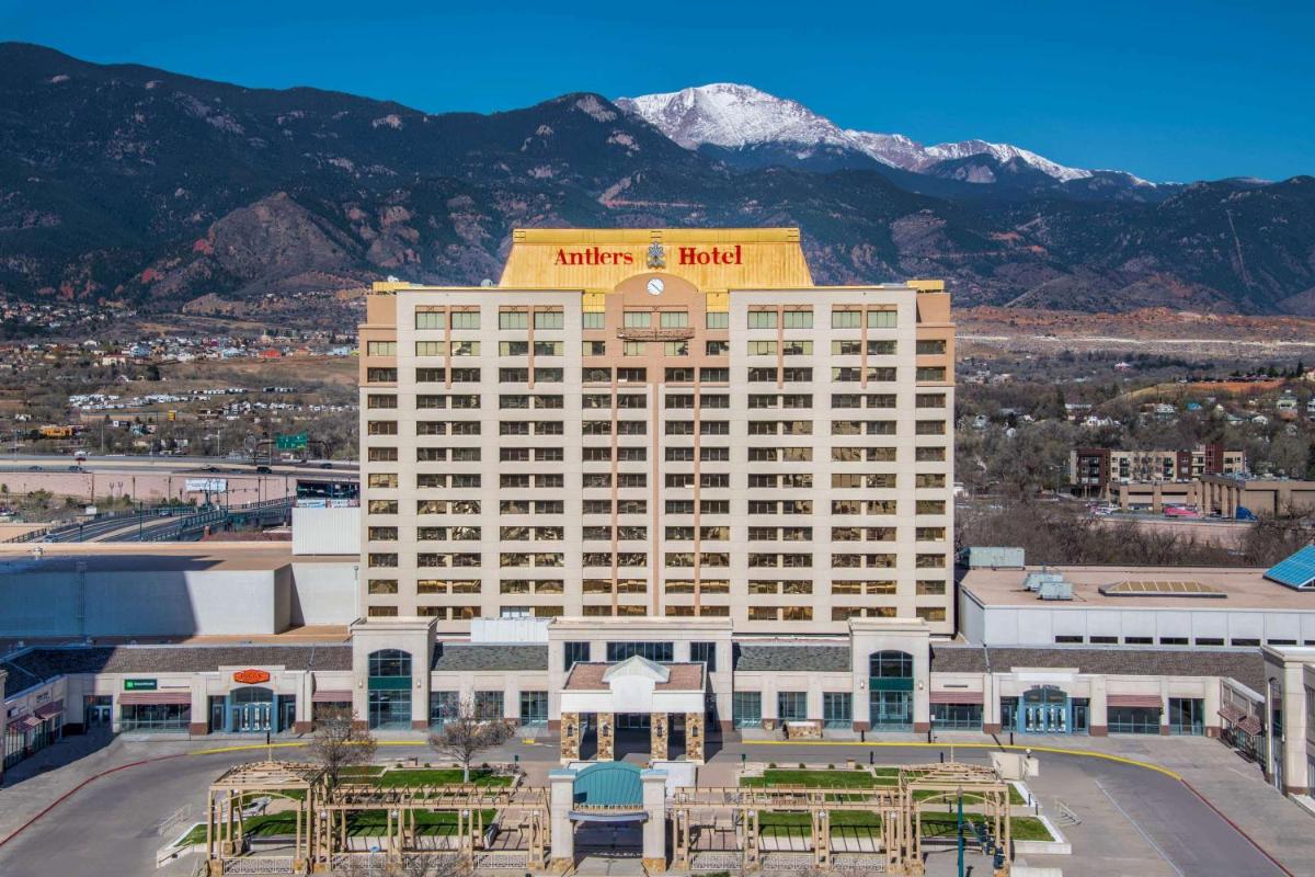 The Antlers A Wyndham Hotel - main image