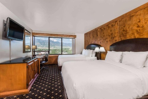 The Antlers A Wyndham Hotel - image 48