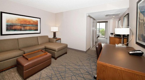 Embassy Suites Colorado Springs - image 41