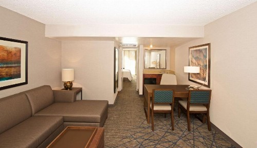 Embassy Suites Colorado Springs - image 50