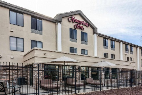 Hampton Inn Colorado Springs-Airport - image 17