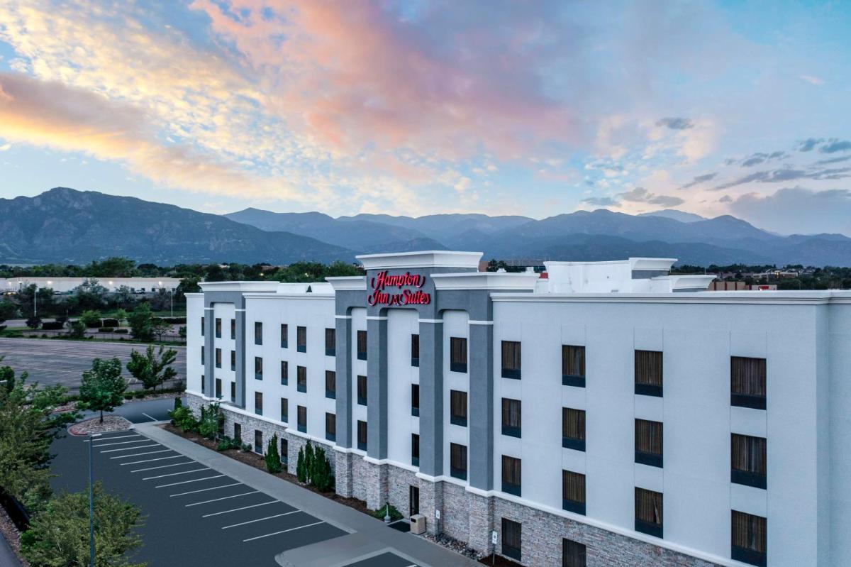 Hampton Inn & Suites Colorado Springs/I-25 South - main image