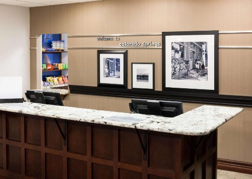 Hampton Inn & Suites Colorado Springs/I-25 South - image 17