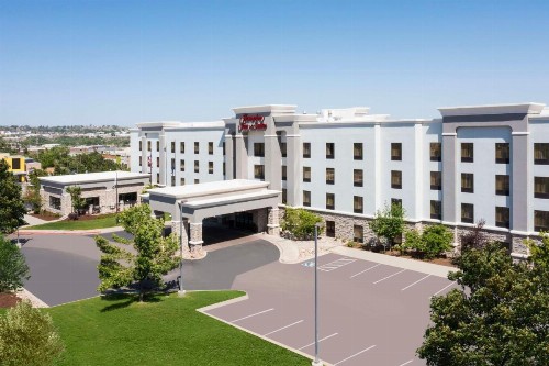 Hampton Inn & Suites Colorado Springs/I-25 South - image 2