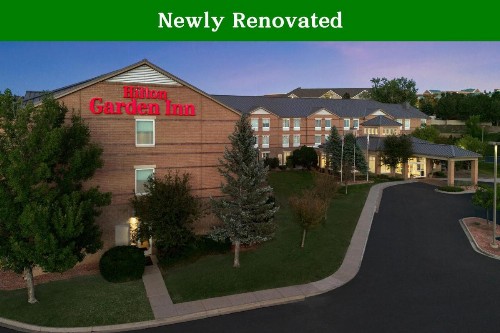 Hilton Garden Inn Colorado Springs