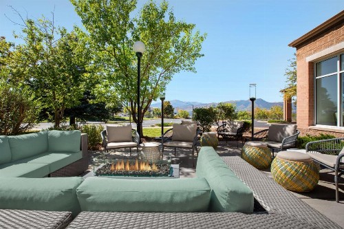 Hilton Garden Inn Colorado Springs - image 17