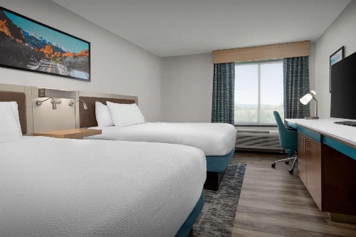 Hilton Garden Inn Colorado Springs - image 27