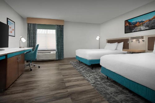 Hilton Garden Inn Colorado Springs - image 29