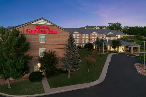 Hilton Garden Inn Colorado Springs - image 32