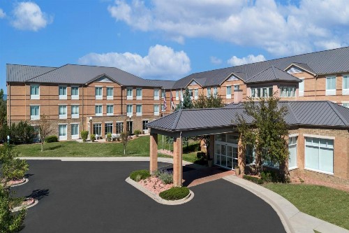 Hilton Garden Inn Colorado Springs - image 34