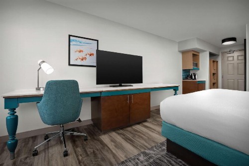 Hilton Garden Inn Colorado Springs - image 35
