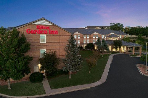 Hilton Garden Inn Colorado Springs - image 44