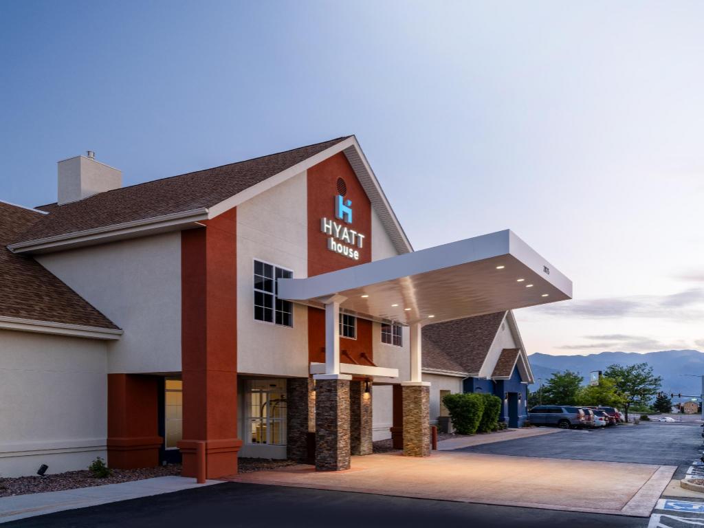Country Inn Colorado Springs Airport