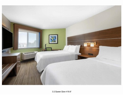 Holiday Inn Express & Suites Colorado Springs-Airport an IHG Hotel - image 2