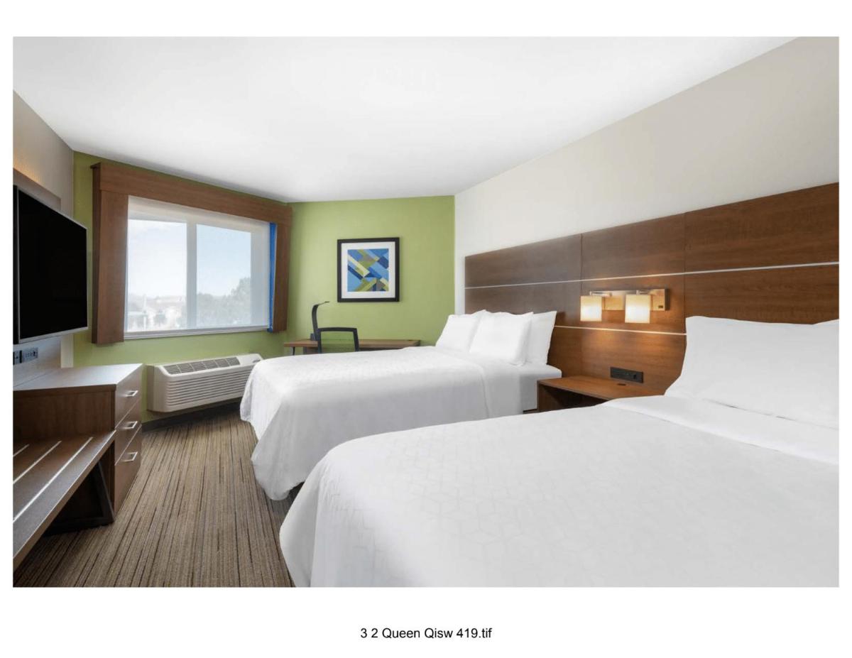 Holiday Inn Express & Suites Colorado Springs-Airport an IHG Hotel - image 2