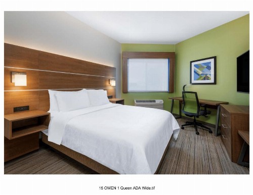 Holiday Inn Express & Suites Colorado Springs-Airport an IHG Hotel - image 29