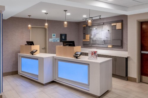 Holiday Inn Express & Suites Colorado Springs-Airport an IHG Hotel - image 36