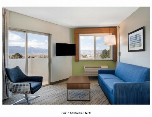 Holiday Inn Express & Suites Colorado Springs-Airport an IHG Hotel - image 42