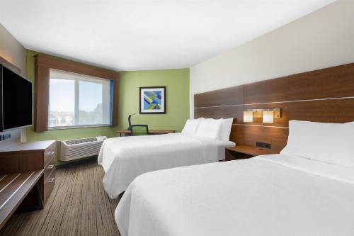 Holiday Inn Express & Suites Colorado Springs-Airport an IHG Hotel - image 43