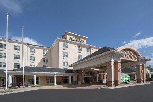 Holiday Inn Colorado Springs - Airport an IHG Hotel - image 26